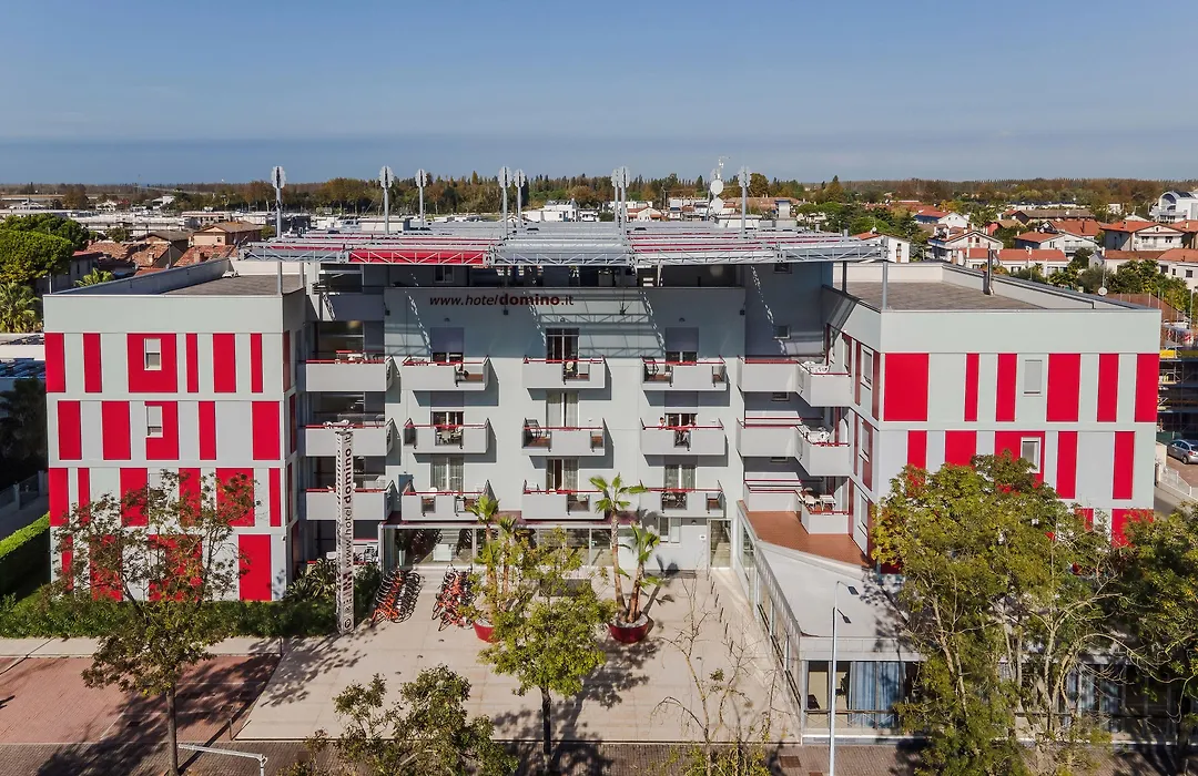 Domino Suite Hotel Jesolo-1